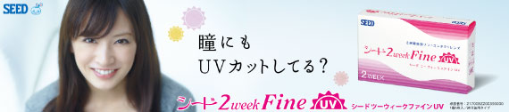 ワンデーファインUV