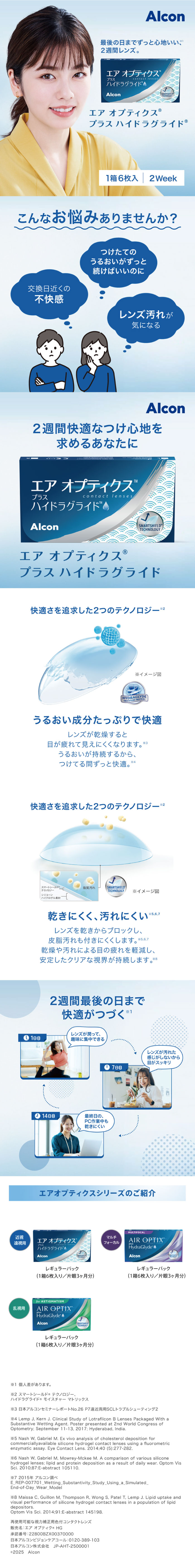 エアオプティクスプラス ハイドラグライド001