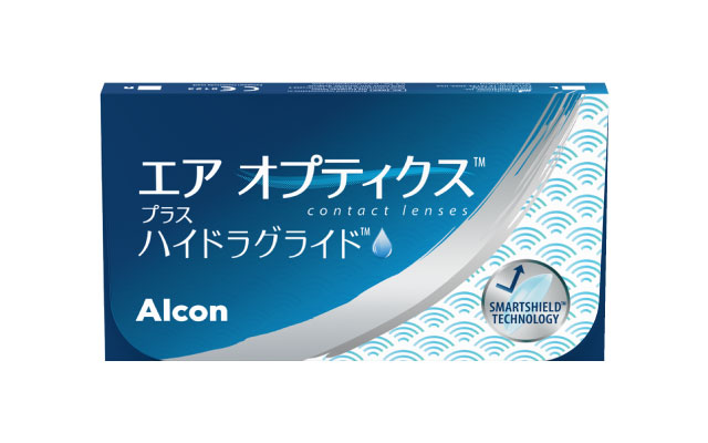 エアオプティクスプラス ハイドラグライド 【新パッケージ】の商品写真